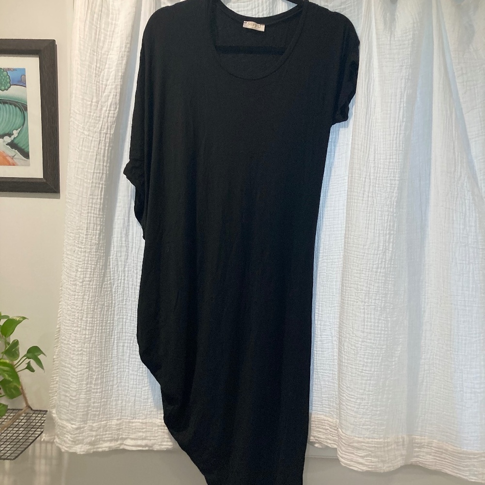 Suzy D London Black Dress